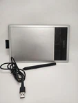 Wacom Bamboo Digital Drawing Tablet CTH-670 With Pen And Cord. Fixed Price $19.99.