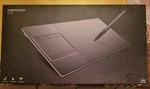 Huion Inspiroy G10T And Touch Wireless Graphic Drawing Tablet Opened For Pic. Fixed Price $34.99.