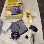 Wacom Intuos 2 4 X 5 Usb Graphics Tablet - W/pen And Mouse Perfect Used Condit. Fixed Price $35.00.