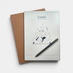 Remarkable Paper Pro Color Display Tablet 11.8" RM02A Bundled Case & Marker Plus. Fixed Price $489.99.