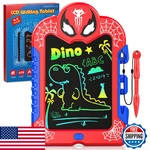 Spidolapse 8.5" Lcd Colorful Writing Tablet Doodle Board Kids Easter Travel Toy. Fixed Price $17.47.