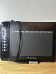 Monoprice Drawing Tablet- Black 160-HA60-990. Fixed Price $25.00.