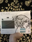 Wacom Intuos Draw Graphics Tablet CTL-490/W Wired Usb With Pen & Software. Fixed Price $19.99.