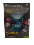 Doodle Projector Light Art Station Includes 6 Dry-erase Markers, 10 Draw Discs. Fixed Price $29.99.