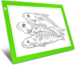 A4 Led Light Box Tracing Pad Dimmable Usb Slim Art Drawing Tablet. Fixed Price $17.98.