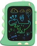 8.5 Inch Lcd Doodle Board Tablet Toy Green Dinosaur Drawing Pad For Kids 2-6. Fixed Price $37.09.
