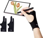 Digital Drawing Glove 2 Pack,artist For Tablet,ipad,sketching,art. Fixed Price $14.99.