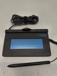Topaz Sig-lite Electric Signature Pad Black T-S460-BSB-R Free Shipping. Fixed Price $71.25.