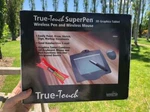 Manhattan True-touch 3D Graphics Tablet Wireless Pen And Mouse. Fixed Price $89.99.