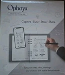 Ophaya Smart Pen Writing Set -ios & Android. Fixed Price $110.00.