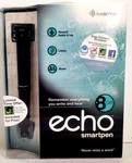 Livescribe Echo Smart Pen 8GB Mac Windows Compatible For Parts Not Working Read!. Fixed Price $60.00.