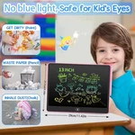 4 Colors Styles Lcd Writing Tablet Xmas Gift Kids Drawing Board 11/13/16 Inch. Fixed Price $23.99.