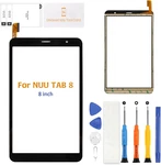 For Inch Nuu Tab T0801L T0802L Touch Screen Replacement Front Panel Digitize. Fixed Price $25.99.