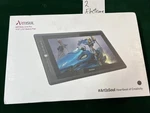 Artisul D16 Pro 15.6" Graphics Drawing Tablet Model SP1602 & Pen Stand 061. Fixed Price $194.00.