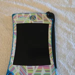 Boogie Board Lcd Electronic Writing Tablet WT13087C Blue W/ Stylus. Fixed Price $5.00.