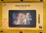 Xp-pen Artist 15.6 Pro V2 Graphics Tablet Usb-c MD160FH 443X277X10MM. Fixed Price $175.00.