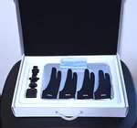 Drawing Tablet Xp-pen Artist 15.6 Pro Graphic 4 Gloves Set Lot. Fixed Price $210.00.