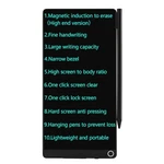 Nkoncon Lcd Writing TABLET,6.5" For Kids & Adults, Never Lose Pen With Hanging. Fixed Price $20.87.